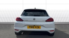 Volkswagen Scirocco 2.0 TSI 180 BlueMotion Tech GT 3dr Petrol Coupe